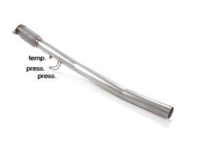 Mercedes Benz A-Class AMG A35 Performance Exhaust by Ragazzon - Front Section - OPF Filter Replacement