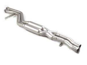 BMW 3 Series Performance Exhaust - Ragazzon - Evo Line - Center Section - Resonated - X-Pipe - M3/ E36 Coupe