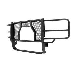 Ford F-350 Grille Guard - Cattleman - Compatible With Factory Sensors