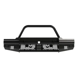 Ford Super Duty Front Bumper - Legend Series w/ Bull Bar - '23+ Ford Super Duty Front Bumper - Legend Series w/ Bull Bar - '23+
