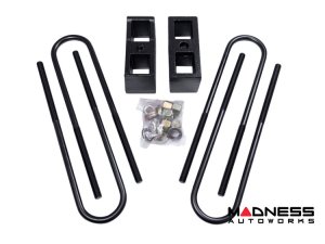 Chevrolet Silverado 1500 Rear Lift Kit - 2.25" Block - ReadyLIFT Suspensions