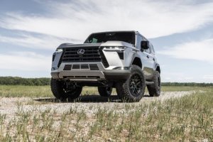 Lexus GX 550 Suspension Lift Kit - 3in - SST3.3 - ReadyLIFT Lexus GX 550 Suspension Lift Kit - 3in - SST3.3 - ReadyLIFT