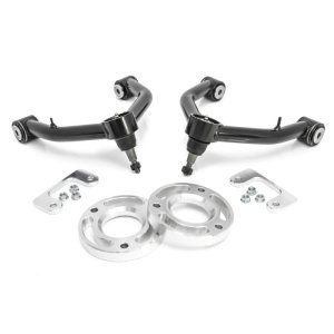 Chevrolet Silverado 1500 Leveling Kit w/ Control Arms - 2.25in - Front - GM 1500 Truck/ SUV 6 Lug