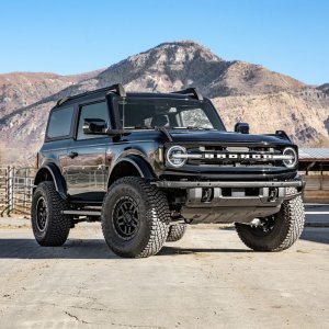 Ford Bronco Lift Kit - 2" SST Kit - ReadyLIFT Suspensions - Non-Sasquatch Package Ford Bronco Lift Kit - 2" SST Kit - ReadyLIFT Suspensions - Non-Sasquatch Package