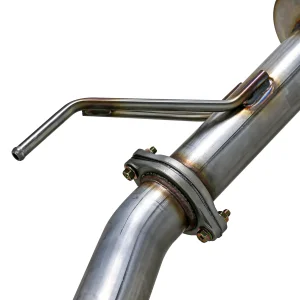 Toyota Tacoma Performance Exhaust - Remark - Cat Back - Bold - `24+ Long Bed