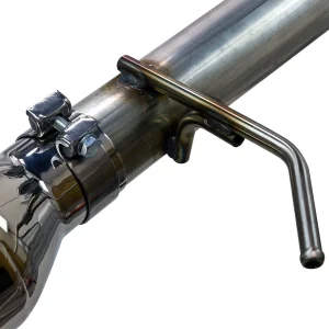 Toyota Tacoma Performance Exhaust - Remark - Cat Back - Bold - `24+ Long Bed