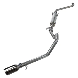 Toyota Tacoma Performance Exhaust - Remark - Cat Back - Bold - `24+ Long Bed