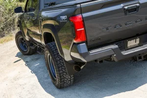 Toyota Tacoma Performance Exhaust - Remark - Cat Back - Bold - `24+ Long Bed
