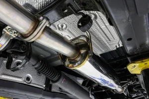Toyota Tacoma Performance Exhaust - Remark - Cat Back - Bold - `24+ Long Bed