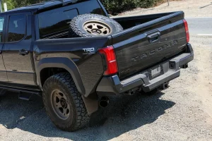 Toyota Tacoma Performance Exhaust - Remark - Cat Back - Bold - `24+ Long Bed