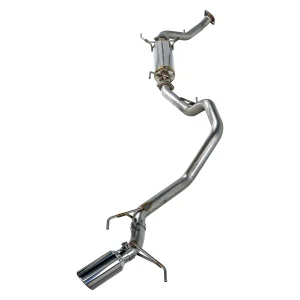 Toyota 4Runner Performance Exhaust - Remark - Cat Back - `24-`26 Toyota 4Runner Performance Exhaust - Remark - Cat Back - `24-`26
