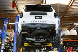 Toyota 4Runner Performance Exhaust - Remark - Cat Back - `24-`26 Toyota 4Runner Performance Exhaust - Remark - Cat Back - `24-`26