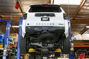 Toyota 4Runner Performance Exhaust - Remark - Cat Back - `24-`26 Toyota 4Runner Performance Exhaust - Remark - Cat Back - `24-`26