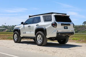 Toyota 4Runner Performance Exhaust - Remark - Cat Back - `24-`26 Toyota 4Runner Performance Exhaust - Remark - Cat Back - `24-`26
