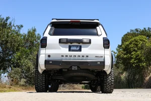 Toyota 4Runner Performance Exhaust - Remark - Cat Back - `24-`26 Toyota 4Runner Performance Exhaust - Remark - Cat Back - `24-`26