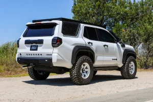 Toyota 4Runner Performance Exhaust - Remark - Cat Back - `24-`26 Toyota 4Runner Performance Exhaust - Remark - Cat Back - `24-`26