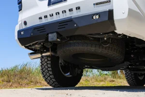 Toyota 4Runner Performance Exhaust - Remark - Cat Back - `24-`26 Toyota 4Runner Performance Exhaust - Remark - Cat Back - `24-`26