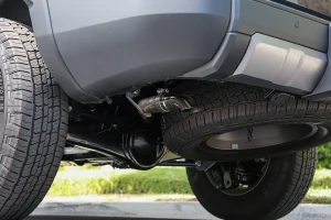 Toyota Land Cruiser Performance Exhaust - Remark - Cat Back - `24-`26