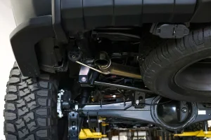 Toyota Land Cruiser Performance Exhaust - Remark - Cat Back - `24-`26