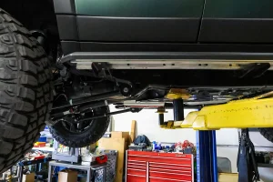 Toyota Land Cruiser Performance Exhaust - Remark - Cat Back - `24-`26