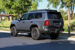 Toyota Land Cruiser Performance Exhaust - Remark - Cat Back - `24-`26