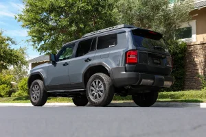 Toyota Land Cruiser Performance Exhaust - Remark - Cat Back - `24-`26