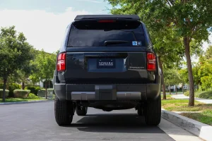 Toyota Land Cruiser Performance Exhaust - Remark - Cat Back - `24-`26