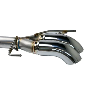 Lexus GX 550 Performance Exhaust - Remark - Cat Back - DualTurn Down Tips - `24+ Lexus GX 550 Performance Exhaust - Remark - Cat Back - DualTurn Down Tips - `24+