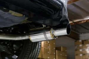 Acura Integra Performance Exhaust - Single Exit - Remark - R1 Spec Cat Back - Titanium - `23+