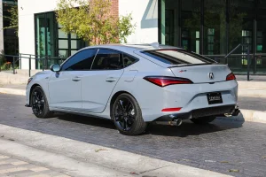 Acura Integra Performance Exhaust - Remark - Cat Back - Stainless Steel Tips - `23+ Acura Integra Performance Exhaust - Remark - Cat Back - Stainless Steel Tips - `23+