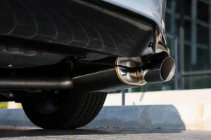 Acura Integra Performance Exhaust - Remark - Cat Back - Stainless Steel Tips - `23+ Acura Integra Performance Exhaust - Remark - Cat Back - Stainless Steel Tips - `23+