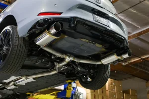 Acura Integra Performance Exhaust - Remark - Cat Back - Stainless Steel Tips - `23+ Acura Integra Performance Exhaust - Remark - Cat Back - Stainless Steel Tips - `23+