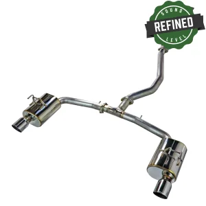 Acura Integra Performance Exhaust - Remark - Cat Back - Stainless Steel Tips - `23+ Acura Integra Performance Exhaust - Remark - Cat Back - Stainless Steel Tips - `23+