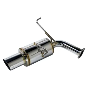 Subaru WRX Performance Exhaust - Remark - Cat-Back Dual Exhaust - R1-Spec Stainless (Non-Resonated) - `15-`21 Subaru WRX Performance Exhaust - Remark - Cat-Back Dual Exhaust - R1-Spec Stainless (Non-Resonated) - `15-`21