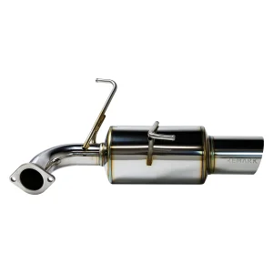 Subaru WRX Performance Exhaust - Remark - Cat-Back Dual Exhaust - R1-Spec Stainless (Non-Resonated) - `15-`21 Subaru WRX Performance Exhaust - Remark - Cat-Back Dual Exhaust - R1-Spec Stainless (Non-Resonated) - `15-`21