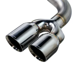 Toyota Corolla Hatchback Performance Exhaust - Remark - Cat Back Quiet-Spec Quad Tip - `23-`27 Toyota Corolla Hatchback Performance Exhaust - Remark - Cat Back Quiet-Spec Quad Tip - `23-`27