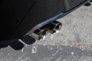 Toyota Corolla Hatchback Performance Exhaust - Remark - Cat Back Quiet-Spec Quad Tip - `23-`27 Toyota Corolla Hatchback Performance Exhaust - Remark - Cat Back Quiet-Spec Quad Tip - `23-`27
