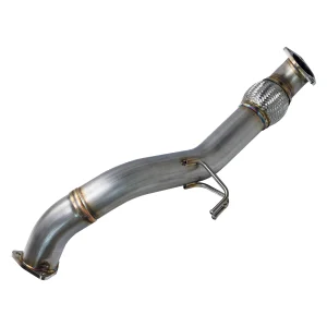 Acura Integra Performance Exhaust - Front - Remark - 3 in. SS Front Over-Pipe - `23-`26