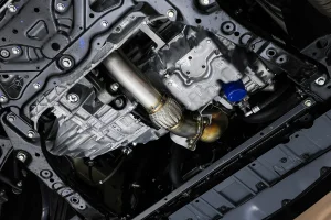 Acura Integra Performance Exhaust - Front - Remark - 3 in. SS Front Over-Pipe - `23-`26