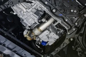 Acura Integra Performance Exhaust - Front - Remark - 3 in. SS Front Over-Pipe - `23-`26