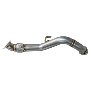 Acura Integra Performance Exhaust - Front - Remark - 3 in. SS Front Over-Pipe - `23-`26
