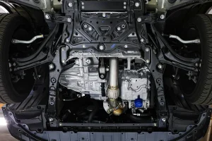 Acura Integra Performance Exhaust - Front - Remark - 3 in. SS Front Over-Pipe - `23-`26