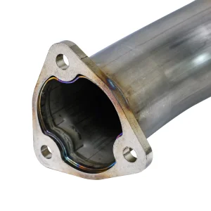 Acura Integra Performance Exhaust - Front - Remark - 3 in. SS Front Over-Pipe - `23-`26