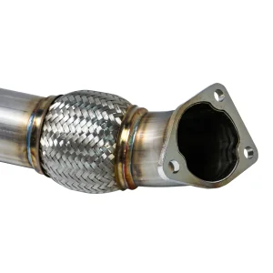 Acura Integra Performance Exhaust - Front - Remark - 3 in. SS Front Over-Pipe - `23-`26