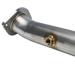 Lexus IS500 Performance Exhaust - Remark - Midpipe Kit w/ High Flow Cat - Resonated - `22-`25 Lexus IS500 Performance Exhaust - Remark - Midpipe Kit w/ High Flow Cat - Resonated - `22-`25