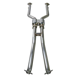 Lexus IS500 Performance Exhaust - Remark - Midpipe Kit w/ High Flow Cat - Non-Resonated - `22-`25 Lexus IS500 Performance Exhaust - Remark - Midpipe Kit w/ High Flow Cat - Non-Resonated - `22-`25