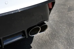 Lexus IS500 Performance Exhaust - Remark - Axle Back, Quad Stainless Steel Double Wall Tips, Muffler Version - `22+ Lexus IS500 Performance Exhaust - Remark - Axle Back, Quad Stainless Steel Double Wall Tips, Muffler Version - `22+
