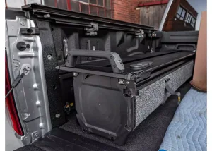 Dodge RAM 1500 Retractable Bed Cover - Retrax - RetraxPRO FRC-4000 - 6'4" Bed w/o RamBox - `19-`26