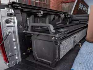 GMC Sierra 1500 Tonneau Cover - Retrax - RetraxPRO FRC-4000 - 6'6" Bed - `20-`26