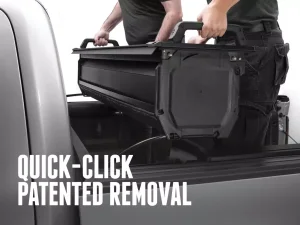 Chevrolet Silverado 2500 Tonneau Cover - Retrax - Retractable, RetraxPRO FRC-4000 -6'9" Bed - `20-`26